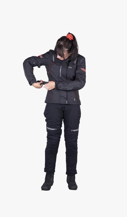 Produktbild iXS Tour Damen Hose Puerto ST (Damen, XXL, Kurzgrösse)