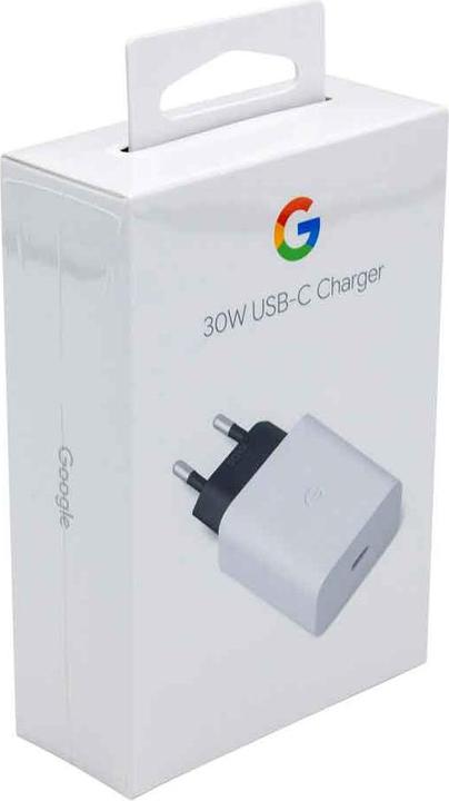 Actual product image Google Power Charger (30 W)