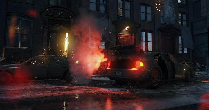 Produktbild Ubisoft Tom Clancy's - The Division (PS4)