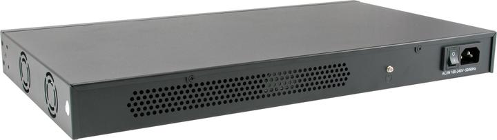 Actual product image LevelOne PoE-HUB POH-1620 16x GE MidSpan (16 Ports)