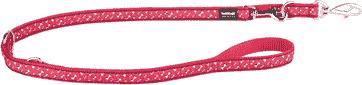 Produktbild Red Dingo Leine Design Flying Bones Red (L, Hund, Allgemein)