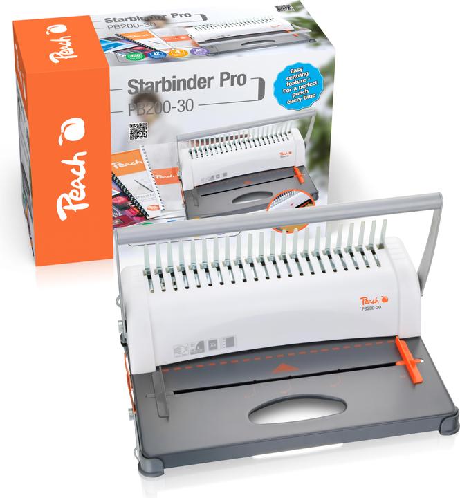 Productafbeelding Peach Sterbinder Pro (Kamband)