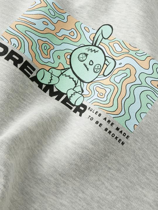 Actual product image Lmtd Loose Fit Hoodie (158)