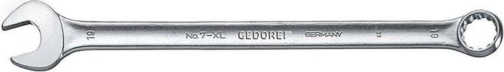 Produktbild Gedore 7 XL 15 Ring-Maulschlüssel extra lang UD-Profil 15 mm (15 mm)