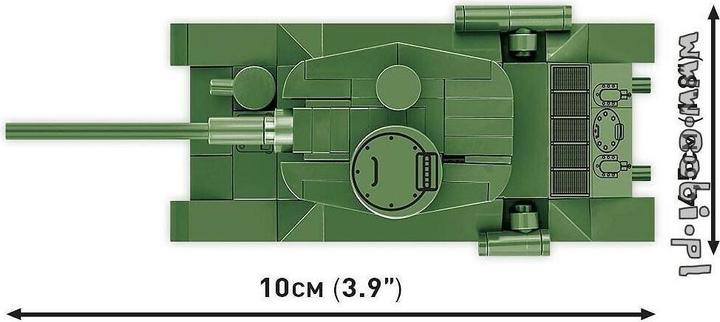 Immagine prodotto Cobi 3092 - 110 PEZZI HC WWII /3092/ T-34/85