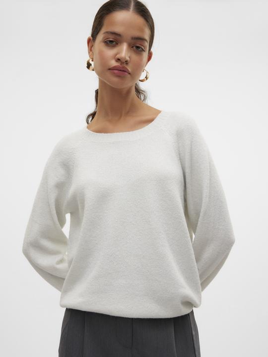 Image du produit Vero Moda Vmdoffyshine Ls O-Neck Blouse Rep Noos (L)