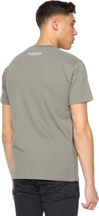 Actual product image Duck and Cover Mens Wayfirth T-Shirt (L)