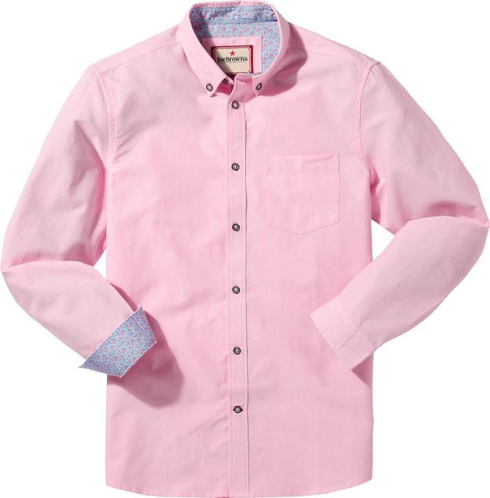 Produktbild Joe Browns Floral Trim Oxford Shirt (XL)