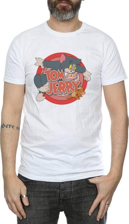 Tom & Jerry Catch TShirt