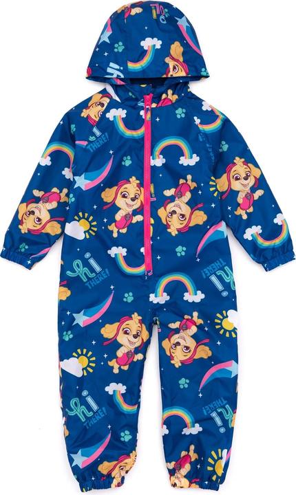 Paw Patrol Regenanzug Mädchen