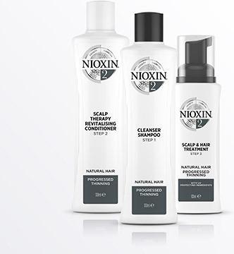Produktbild Nioxin Scalp Treatment System 2 (100 ml)