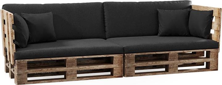 Image du produit Vicco Palettenkissen Set (45 x 45 x 14 cm)