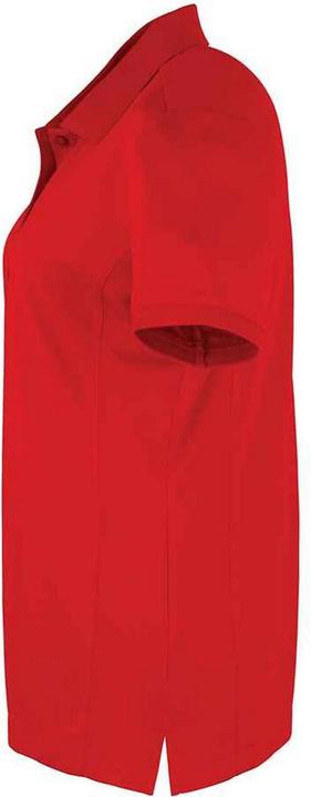 Actual product image Premier Womens/Ladies Coolchecker Pique Polo Shirt (34 D)