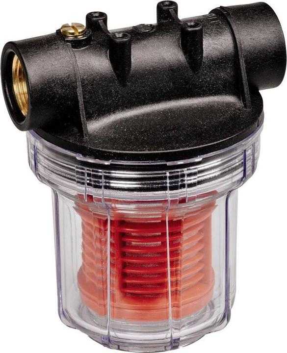 Actual product image Einhell Pump prefilter