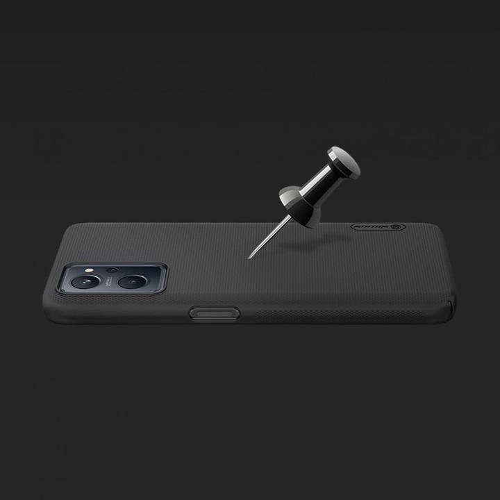 Immagine prodotto Nillkin Coperchio della serie Super Frosted Shield (Realme 9i)