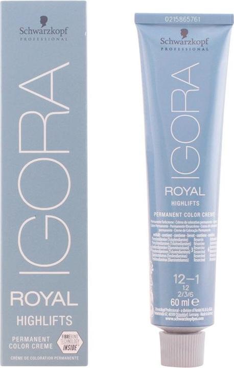 Immagine prodotto Schwarzkopf Professional Igora Royal Highlifts - 12-1 (Biondismo)