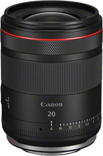 Actual product image Canon RF 1,4/20 L VCM (Canon RF, full size)