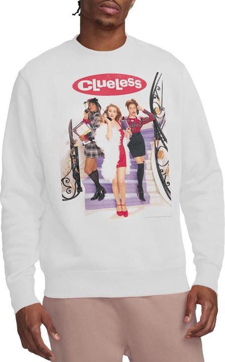 Immagine prodotto Clueless Felpa Poster Adulto Unisex (L)
