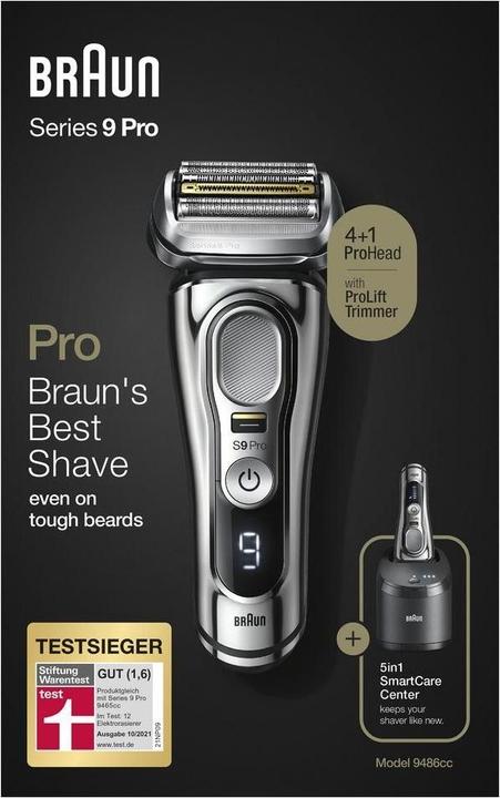 Image du produit Braun Rasoir électrique Series 9 9486CC