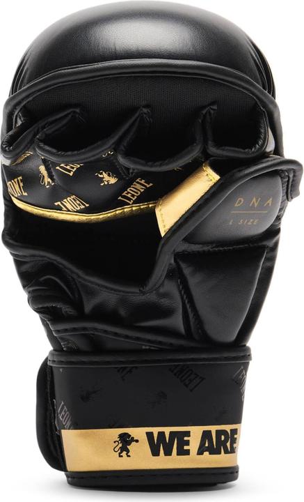 Actual product image Leone Sparring MMA Gloves DNA GP144 (S)