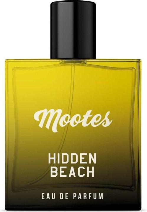 Produktbild Mootes Eau de Parfum "Hidden Beach" (Eau de Parfum, 100 ml)
