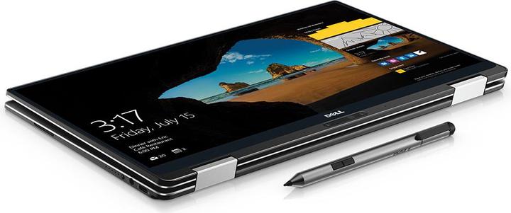 Produktbild Dell XPS 13 9365 - 13,3" Notebook - Core i5 3,2 GHz 33,8 cm (13.30", Intel Core i5-7Y54, 8 GB, 256 GB)