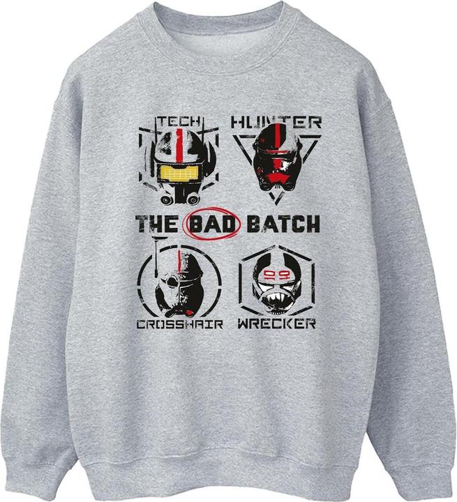 Produktbild Star Wars Clone Force 99 Sweatshirt (XXL)
