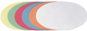 Actual product image Franken Training Card Oval