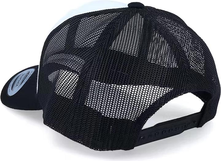 Immagine prodotto Yupoong Cappello trucker retro Flexfit (confezione da 2) (Taglia unica)