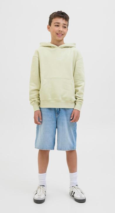 Produktbild Jack & Jones Gedruckt Kapuzenpullover Junior Kapuzenpullover (176)