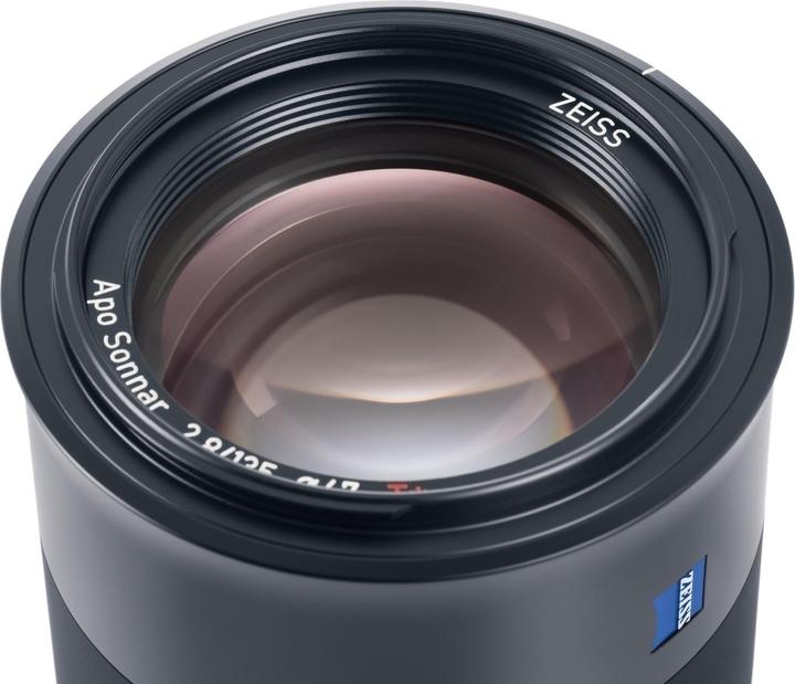 Produktbild Zeiss Batis 135mm 2.8 E-Mount Vollformat AF (Sony E, Vollformat)