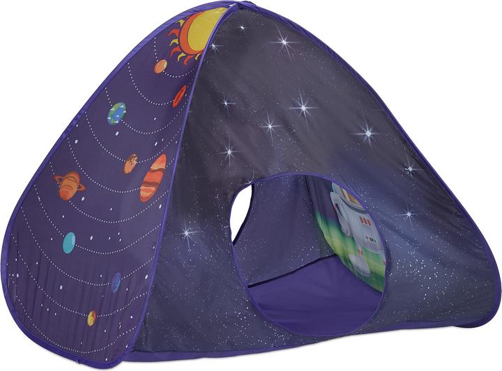 Actual product image Relaxdays Play tent