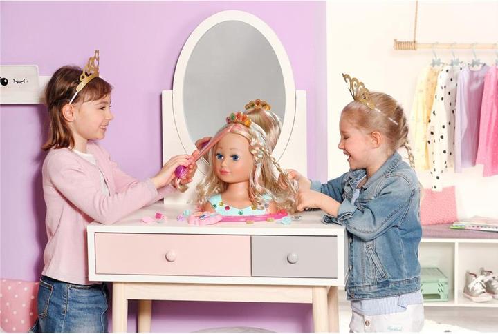 Actual product image Zapf Creation Sister Styling Head