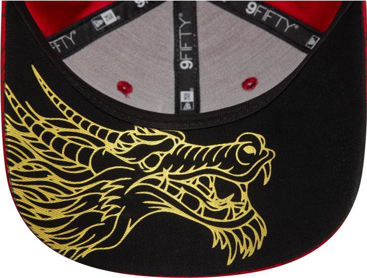 Actual product image New Era 9Fifty Snapback Cap - F1 Alpine CHINA (M/L)