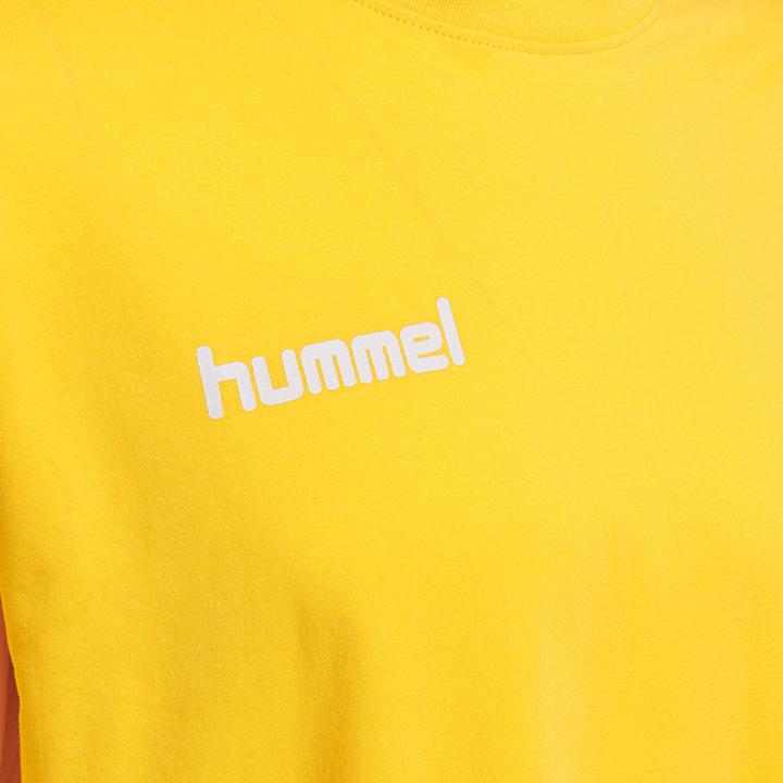 Actual product image hummel Go Cotton T-Shirt S/S (XL)