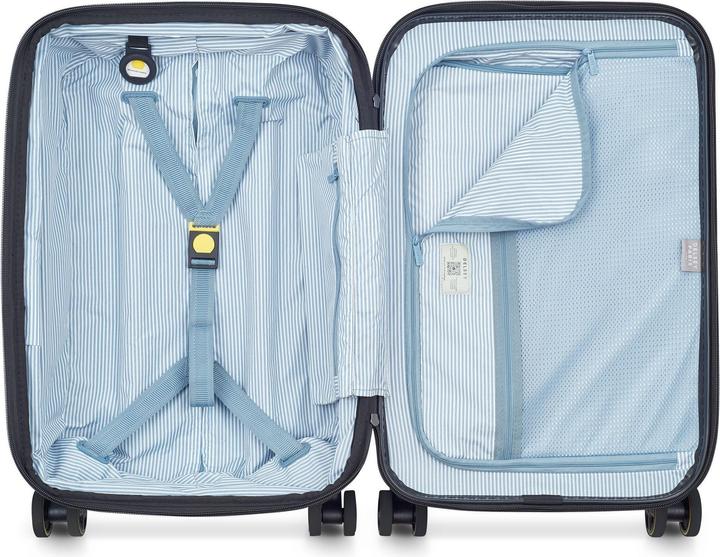 Produktbild Delsey Turenne 2.0 4 Rollen Kabinentrolley 56 cm Laptopfach (42 l, Handgepäck (bis 50l))