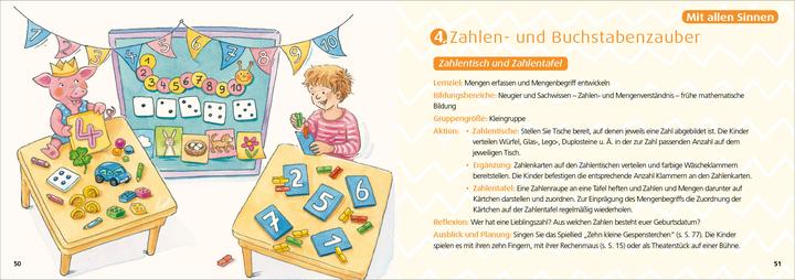 Produktbild Neue Projekte in der Kita: Schulstart (Deutsch, Regina Bestle-Körfer, Hans-Günther Döring, 2023)