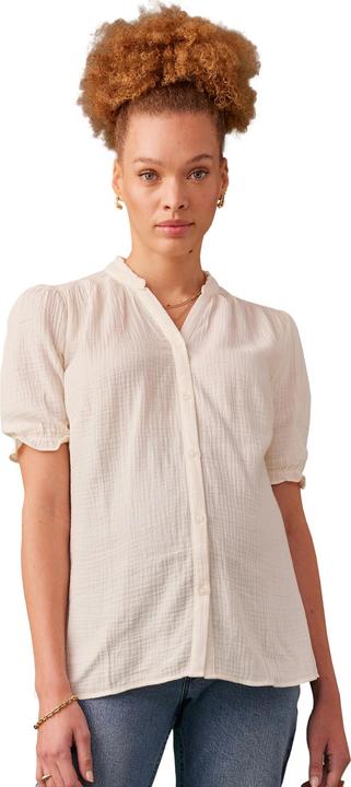 Envie de Fraise Musselinbluse für Schwangerschaft & Stillzeit
