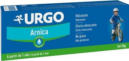 Urgo Arnica Tube 50g Gel - Bultjes, kneuzingen, kinderen vanaf 1 jaar (1 x, 70 g)