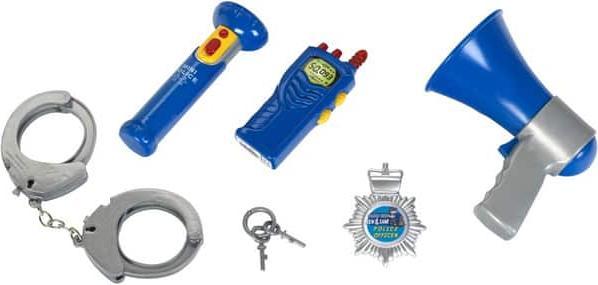 Actual product image Theo Klein Police case