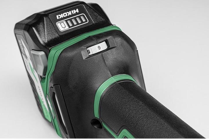 Immagine prodotto Hikoki Levigatrice angolare a batteria G3613DVE BASIC (125 mm)