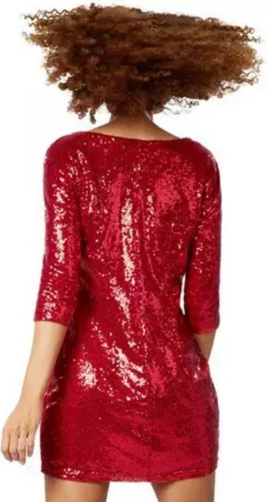 Image du produit tectake Kostüm "Pailletten-Kleid" (XXL)