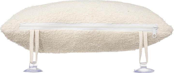 Image du produit 5Five Badekissen mit Saugnapf (33 x 22.5 x 11 cm)