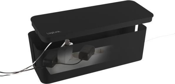 Actual product image LogiLink Cable box set