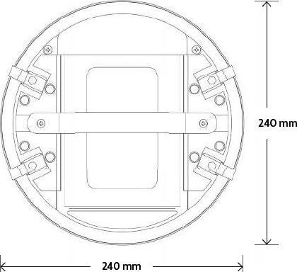 Image du produit Gineos CE Support mural - Kit d'installation (Set, Installation murale)
