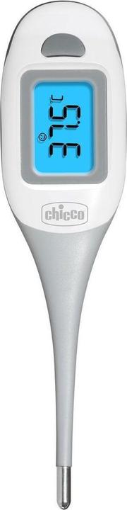 Immagine prodotto Chicco Termometro pediatrico digitale Flex Night Plus 10 secondi 0m+ (Rettale)