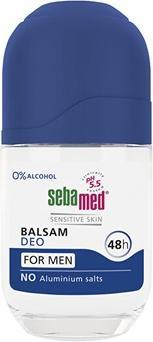 Immagine prodotto Sebamed Roll-on balm for men For Men (balsamo deodorante) 50 ml (Roll-on, 50 ml)