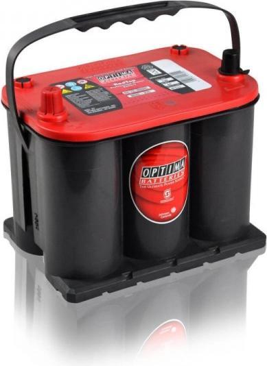 Image du produit Optima Redtop RT S 3.7 (12 V, 44 Ah, 730 A)