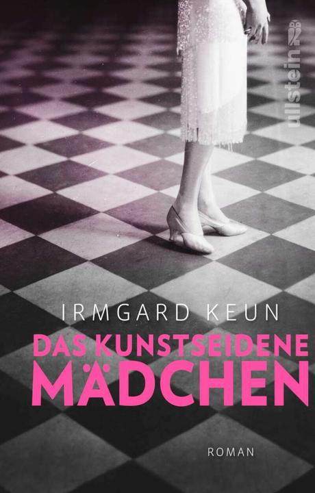 Actual product image Das kunstseidene Mädchen (German, Irmgard Keun, 2017)