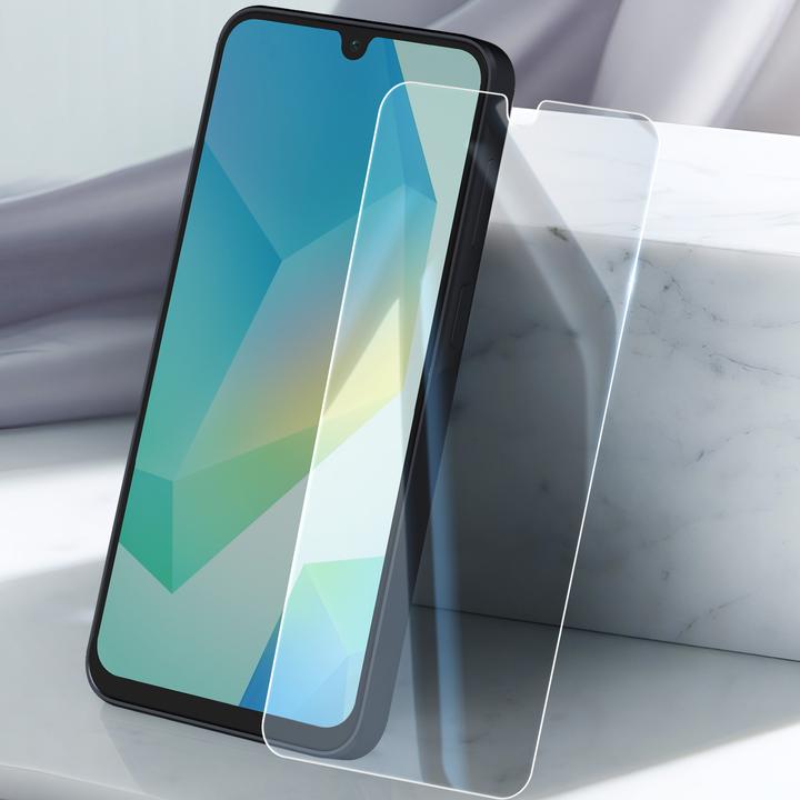 Produktbild Mayaxess CrystalGuard Bildschirmfolie (1 Stück, Samsung Galaxy S21)